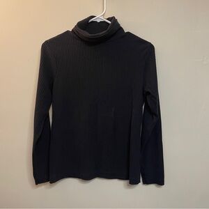Express‎ Dark Gray Knit Top
